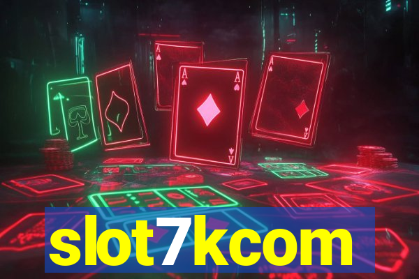 slot7kcom