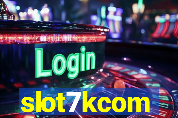 slot7kcom