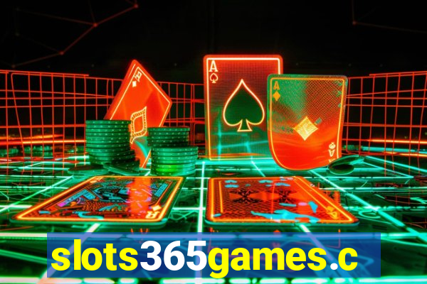 slots365games.com