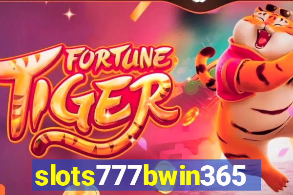 slots777bwin365