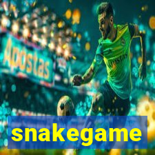 snakegame