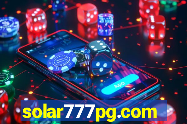 solar777pg.com