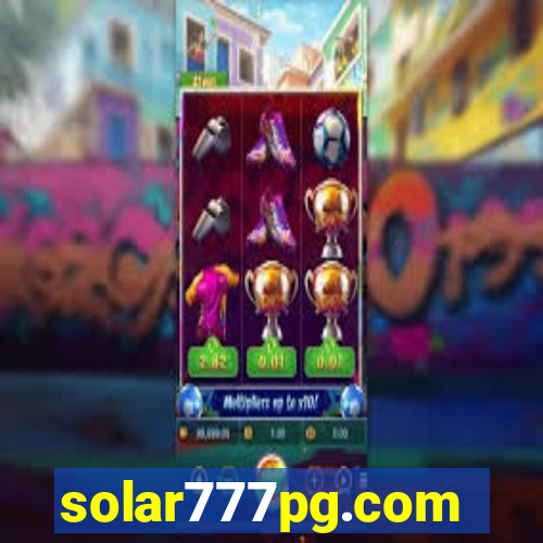 solar777pg.com