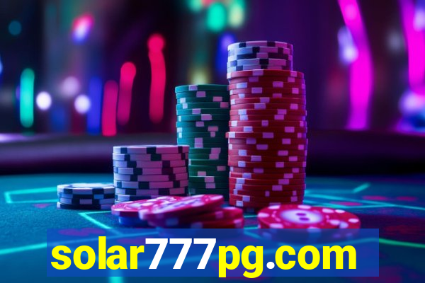 solar777pg.com