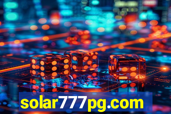 solar777pg.com