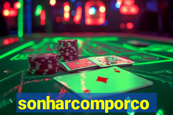 sonharcomporco