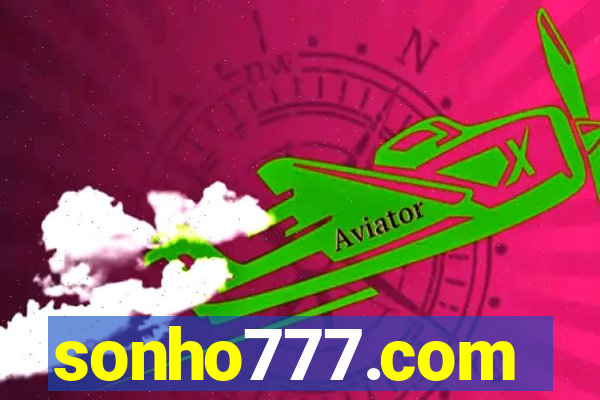 sonho777.com