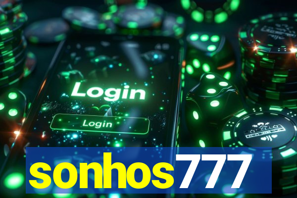 sonhos777