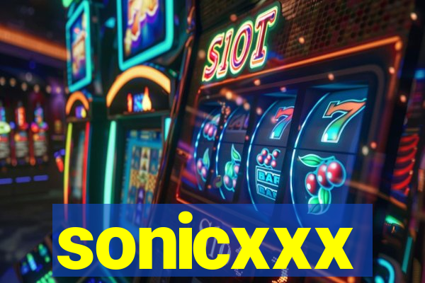 sonicxxx