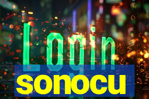 sonocu