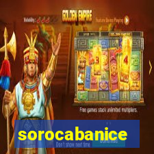 sorocabanice