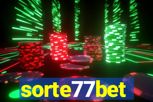 sorte77bet