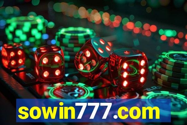 sowin777.com