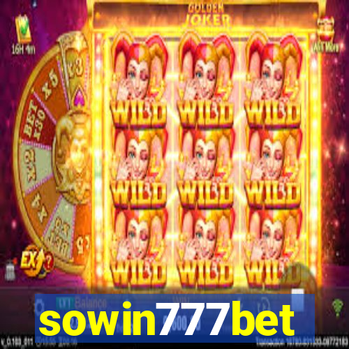 sowin777bet