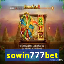 sowin777bet