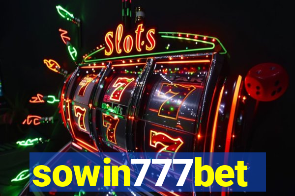 sowin777bet