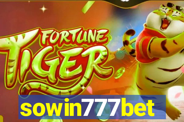 sowin777bet