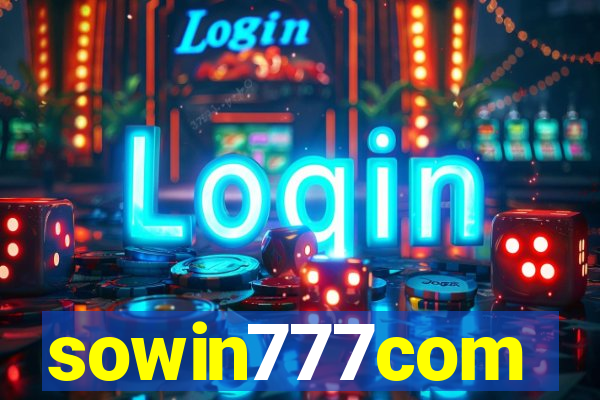 sowin777com