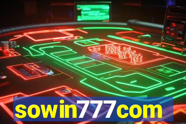 sowin777com