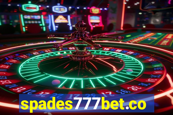 spades777bet.com