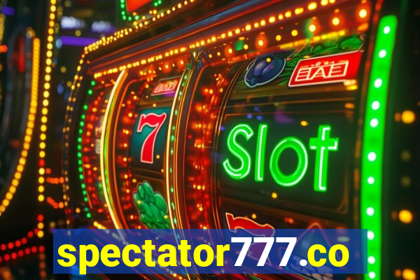 spectator777.com