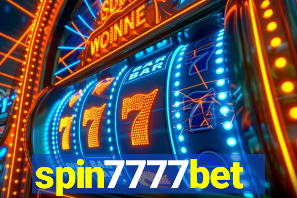 spin7777bet