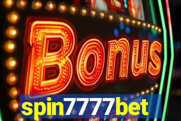 spin7777bet