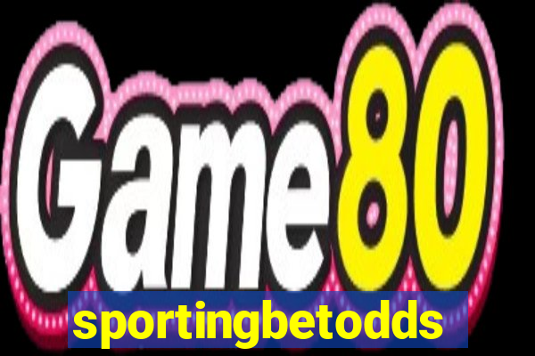 sportingbetodds