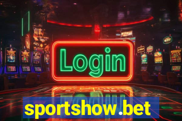 sportshow.bet