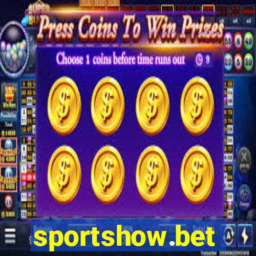 sportshow.bet