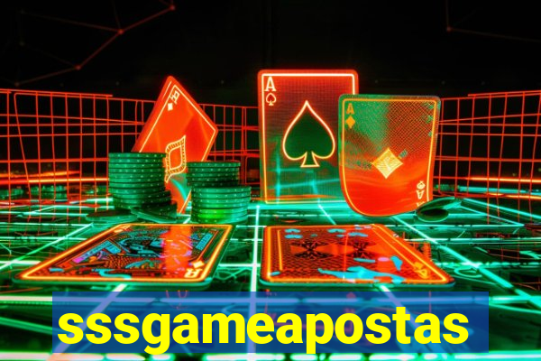 sssgameapostas