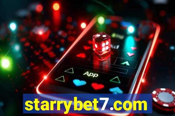 starrybet7.com