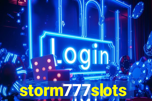 storm777slots