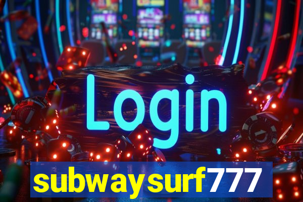 subwaysurf777