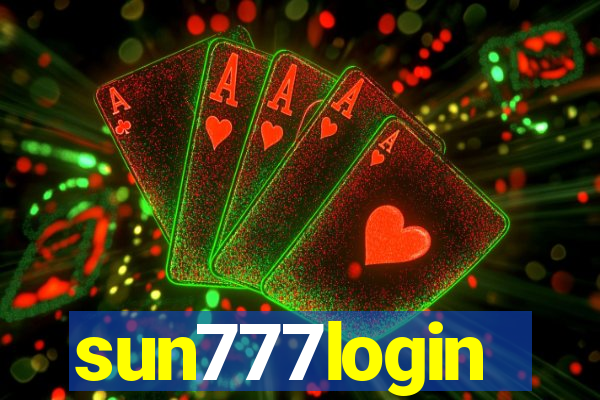 sun777login