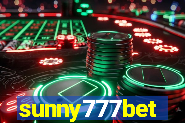 sunny777bet