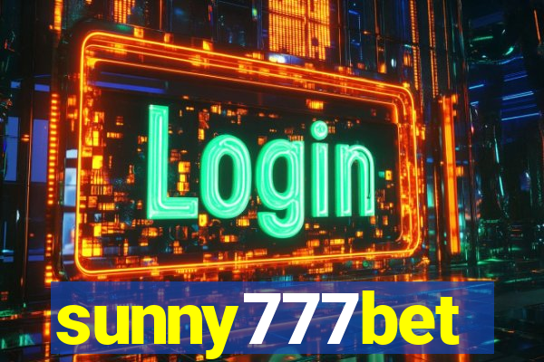 sunny777bet