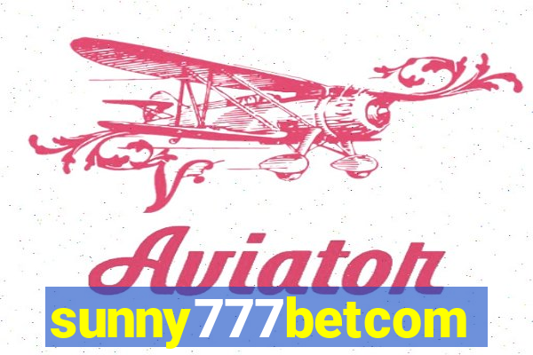 sunny777betcom