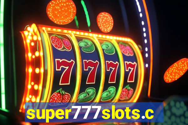 super777slots.com