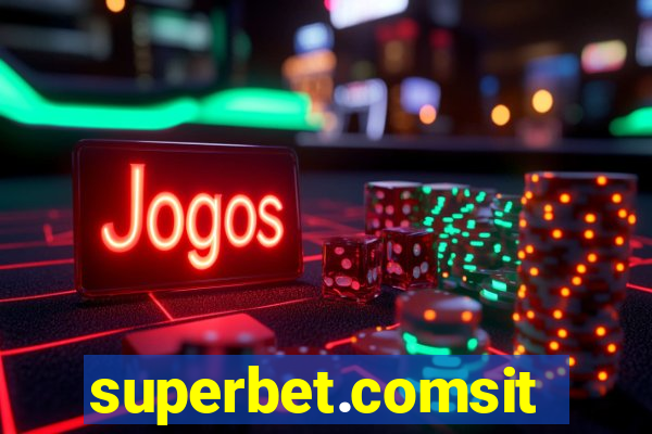 superbet.comsite