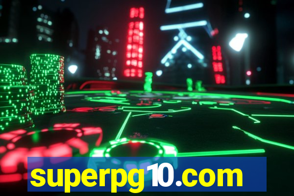 superpg10.com