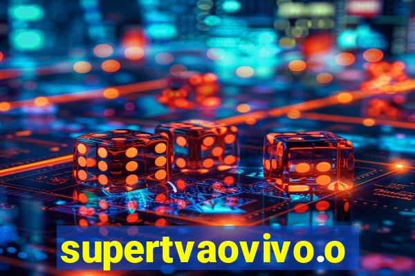 supertvaovivo.oi