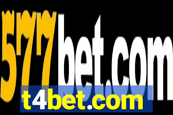 t4bet.com