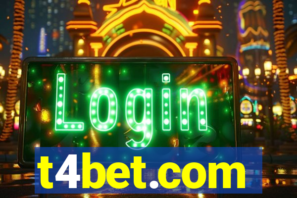 t4bet.com