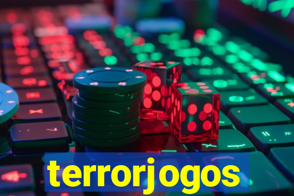 terrorjogos