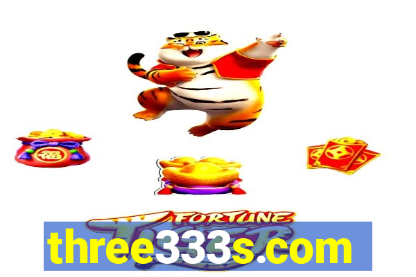 three333s.com