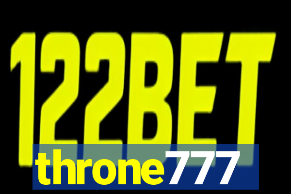 throne777