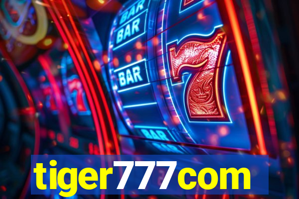 tiger777com