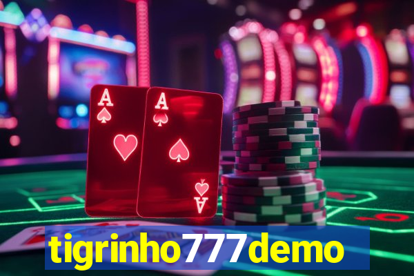 tigrinho777demo