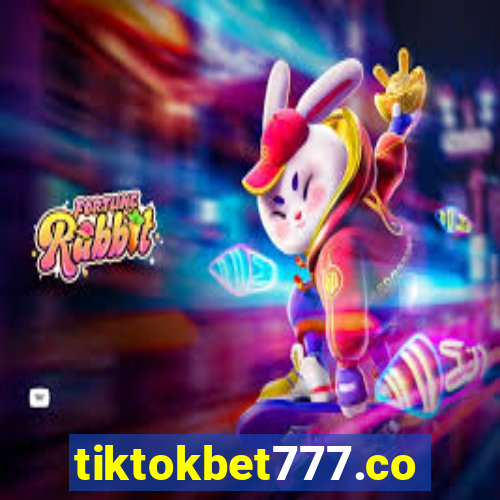 tiktokbet777.com